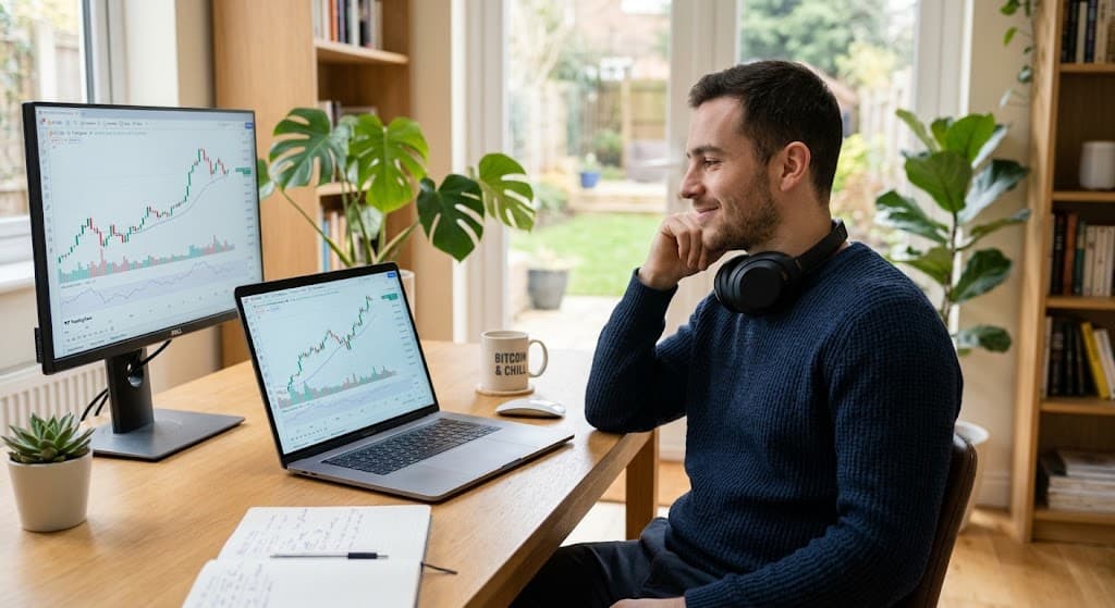 How to Trade Bitcoin and Crypto Prediction Markets on Pronostyx Without Guessing Market Direction